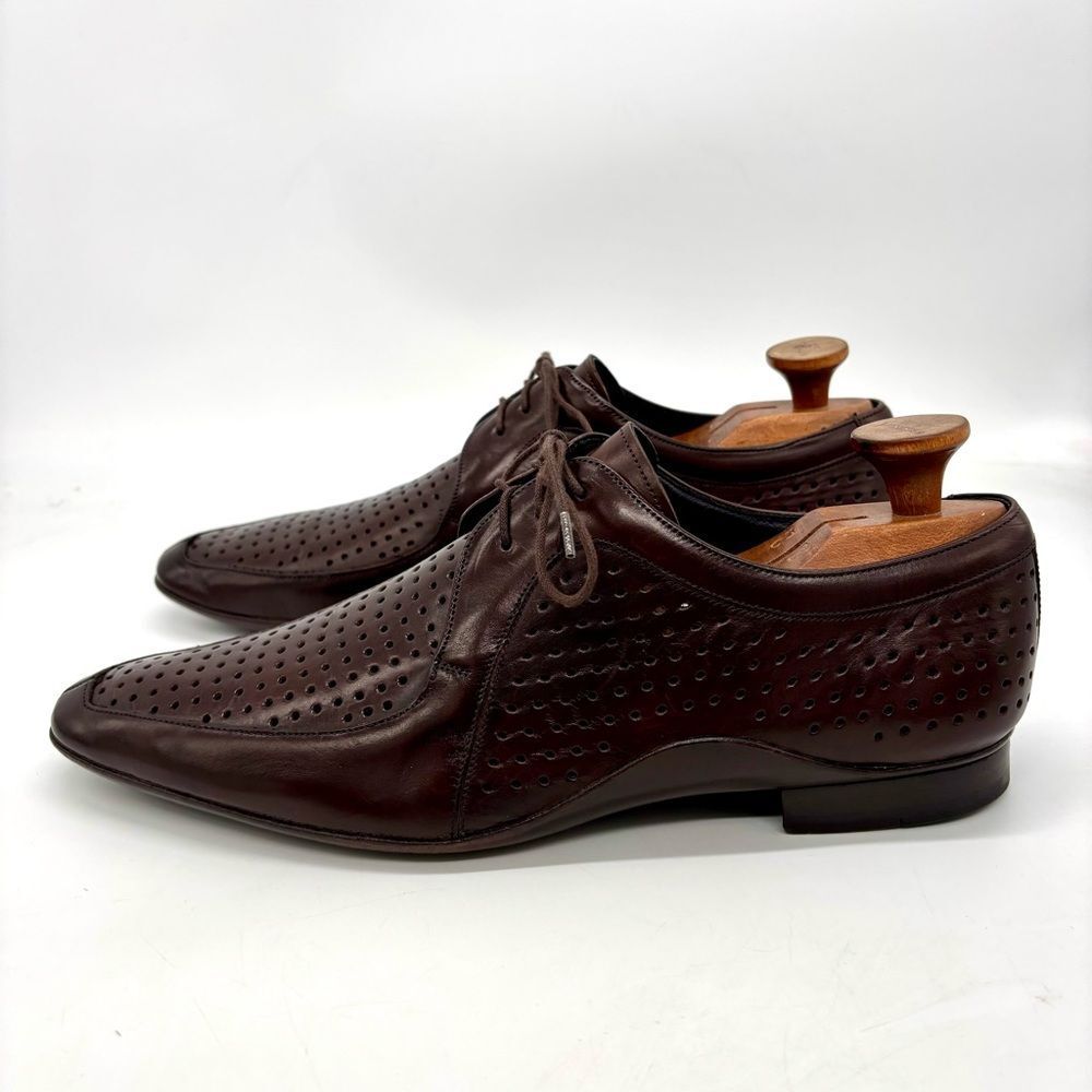 Mezlan Custom Okanagan Derby - Picture 3 of 11